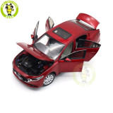 1/18 Mazda 3 AXELA Diecast Model Toy Cars Boys Girls Gifts