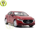 1/18 Mazda 3 AXELA Diecast Model Toy Cars Boys Girls Gifts