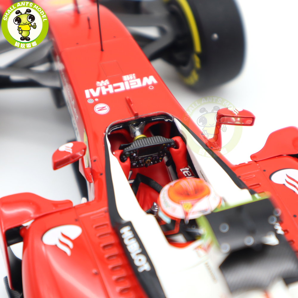 ☆絶版*BBR*1/18*Ferrari SF16-H #7 2016 Australian GP*Kimi