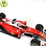 1/18 BBR 181607 Ferrari SF16-H #7 Kimi Raikkonen AUSTRALIAN GP 2016 Diecast Model Toys Car Gifts