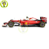 1/18 BBR 181607 Ferrari SF16-H #7 Kimi Raikkonen AUSTRALIAN GP 2016 Diecast Model Toys Car Gifts