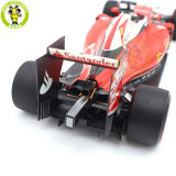 1/18 BBR 181617 Ferrari SF16-H #7 Kimi Raikkonen Chinese GP 2016 Diecast Model Toys Car Gifts