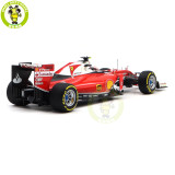 1/18 BBR 181607 Ferrari SF16-H #7 Kimi Raikkonen AUSTRALIAN GP 2016 Diecast Model Toys Car Gifts