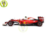 1/18 BBR 181617 Ferrari SF16-H #7 Kimi Raikkonen Chinese GP 2016 Diecast Model Toys Car Gifts