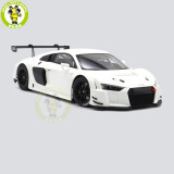 1/18 AUDI R8 FIA GT GT3 Plain Color Version Autoart 81601 81602 Model Toys Car Gifts