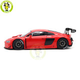 1/18 AUDI R8 FIA GT GT3 Plain Color Version Autoart 81601 81602 Model Toys Car Gifts