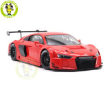 1/18 AUDI R8 FIA GT GT3 Plain Color Version Autoart 81601 81602 Model Toys Car Gifts