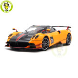 1/18 LCD Pagani Huayra Roadster BC Diecast Model Car Boys Girls Gifts