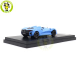 1/64 LCD Mclaren ELVA Racing Car Diecast Model Toy Cars Gifts