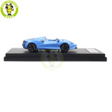 1/64 LCD Mclaren ELVA Racing Car Diecast Model Toy Cars Gifts