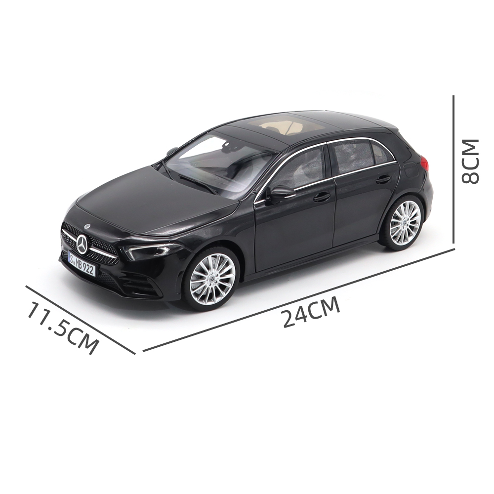 【2024春夏新色】 2018 Class A Benz Mercedes 1/18 Norev Diecast 183864 183863 ミニカー
