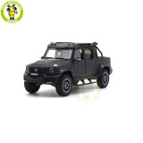 1/64 Almost Real Benz Brabus G 800 Adventure XLP 2020 Diecast Model Toy Car Boys Girls Gifts