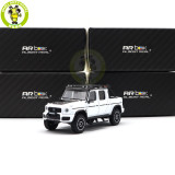 1/64 Almost Real Benz Brabus G 800 Adventure XLP 2020 Diecast Model Toy Car Boys Girls Gifts