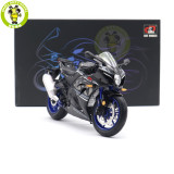 1/12 Suzuki GSX-R 1000R LCD Models Diecast Motorcycle Model Toys Boys Girls Gifts