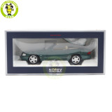 1/18 Mercedes Benz SL 500 1999 Norev 183753 Diecast Model Toys Car Boys Girls Gifts