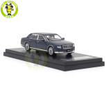 1/64 LCD Toyota Century Japanese Royal Family Luxury Seden Diecast Model Toy Cars Gifts