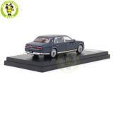 1/64 LCD Toyota Century Japanese Royal Family Luxury Seden Diecast Model Toy Cars Gifts