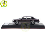 1/64 LCD Toyota Century Japanese Royal Family Luxury Seden Diecast Model Toy Cars Gifts