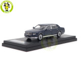 1/64 LCD Toyota Century Japanese Royal Family Luxury Seden Diecast Model Toy Cars Gifts