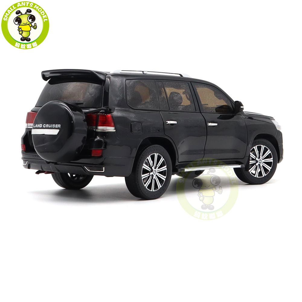 TOYOTA LAND CRUISER 200 1/18スケール ミニカー Amazon.com: 1 18 for Toyota Land Cruiser LC200 Off-Road