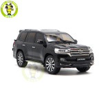 1/18 Toyota Land Cruiser 200 LC200 Middle East Version Spare Tire KENGFAI Diecast SUV Car Model Toys Boys Girls gifts