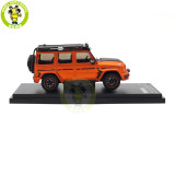 1/64 Almost Real Brabus G Class AMG G 63 Adventure Package Diecast Model Toys Car Boys Girls Gifts