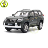 1/18 Toyota Land Cruiser Prado Diecast SUV Car Model Toys for gifts collection hobby