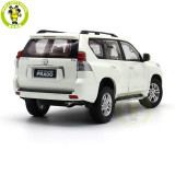 1/18 Toyota Land Cruiser Prado Diecast SUV Car Model Toys for gifts collection hobby
