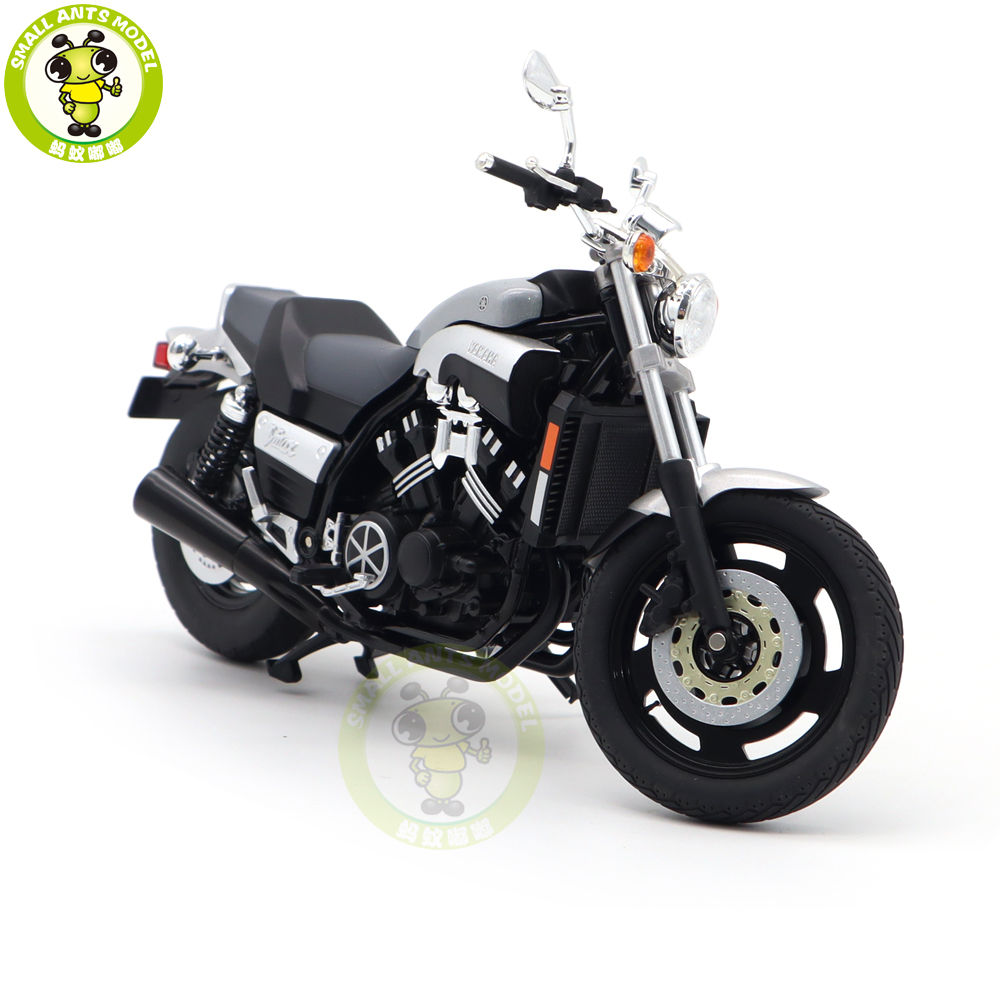 アオシマ　YAMAHA Vmax 1/12 AOSHIMA Yamaha Vmax Diecast Model Motorcycle Car Toys