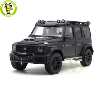 1/18 Brabus G CLASS Mercedes AMG G 63 2020 With Adventure Almost Real Diecast Model Toy Cars Boys Girls Gifts