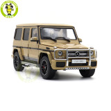 1/18 Almost Real BENZ AMG G CLASS W463 Edition Diecast Model Car Suv Man Boys Gifts