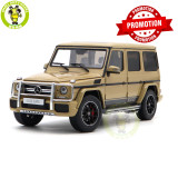 1/18 Almost Real BENZ AMG G CLASS W463 Edition Diecast Model Car Suv Man Boys Gifts