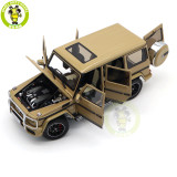 1/18 Almost Real BENZ AMG G CLASS W463 Edition Diecast Model Car Suv Man Boys Gifts