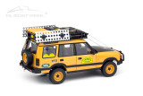 1/18 Land Rover Discovery Series 1 CAMEL TROPHY Kalimantan Almost REAL Diecast Model Toys Car Boys Girls Gifts