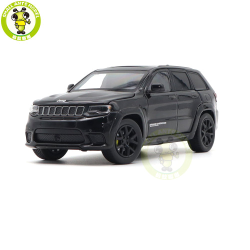 1/32 JKM Jeep Grand Cherokee Trackhawk Diecast Model Car Toys Kids Sound  Gifts - Shop cheap and high quality JKM Car Models Toys - Small Ants Car  Toys Models