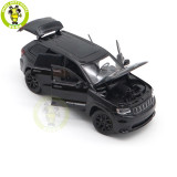 1/32 JKM Jeep Grand Cherokee Trackhawk Diecast Model Car Toys Kids Sound Gifts