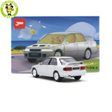 1/64 JKM Mitsubishi Lancer Evolution EVO 2 ii Diecast Model Toy Cars Boys Girls Gifts