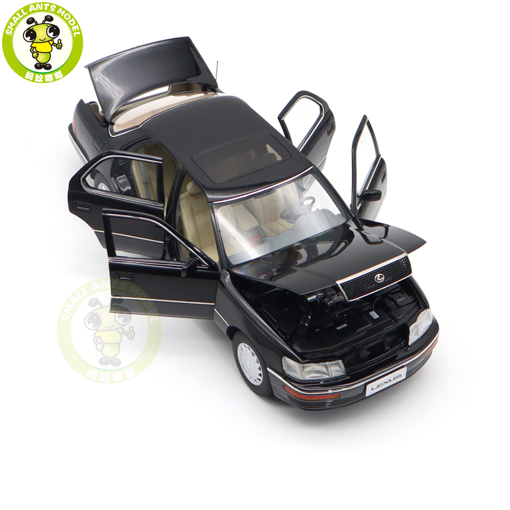 ミニカー LEXUS LS400 [1989] Road Tough Diecast Lexus Ls400 (1989) 1 18 for sale online