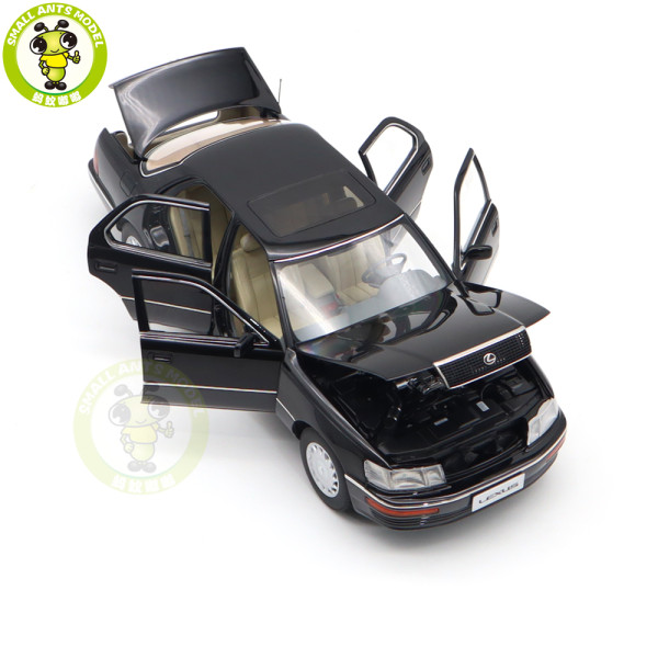 1/18 Toyota Lexus First Generation LS 400 LS400 XF10 1989 1994 Diecast