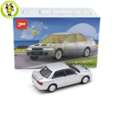1/64 JKM Mitsubishi Lancer Evolution EVO 2 ii Diecast Model Toy Cars Boys Girls Gifts