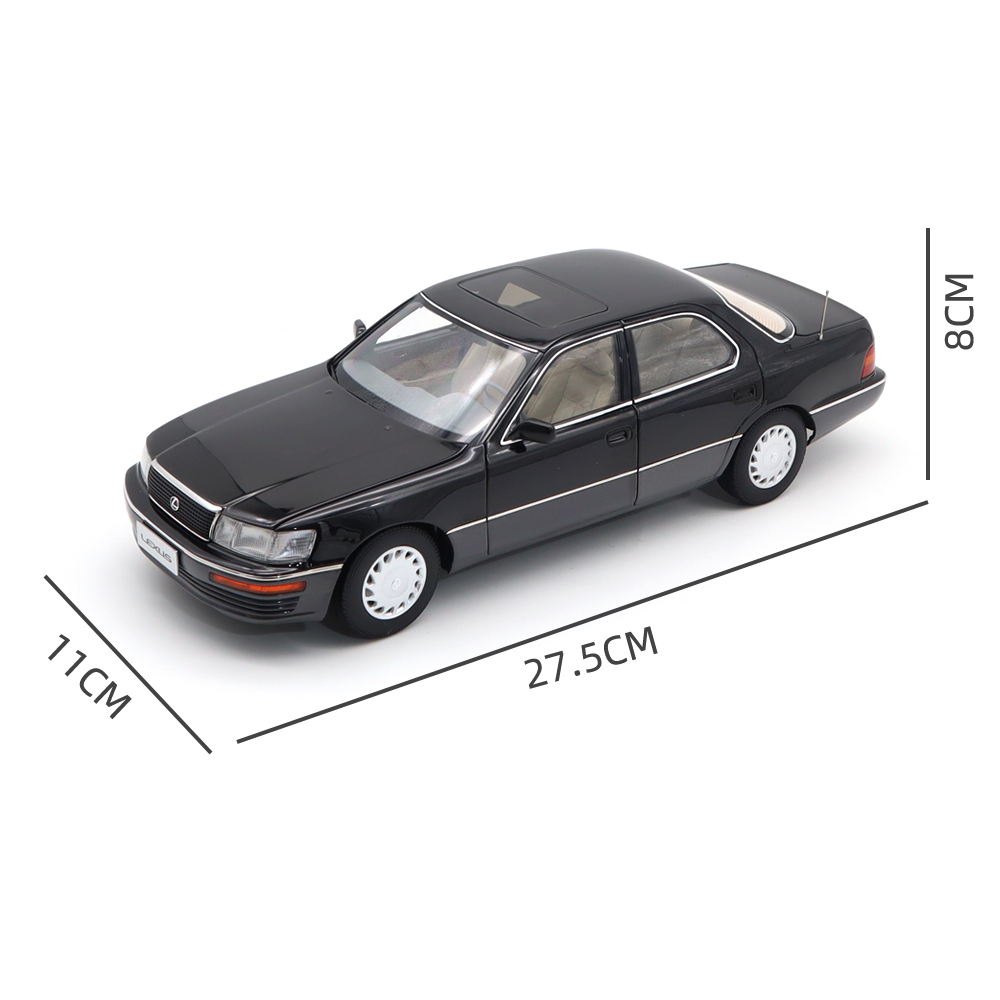 1/18 Toyota Lexus First Generation LS 400 LS400 XF10 1989