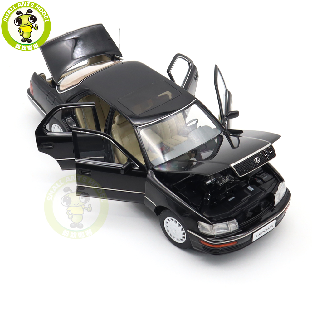1/18 Toyota Lexus First Generation LS 400 LS400 XF10 1989