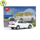 1/64 JKM Mitsubishi Lancer Evolution EVO 3 III Diecast Model Toy Cars Boys Girls Gifts
