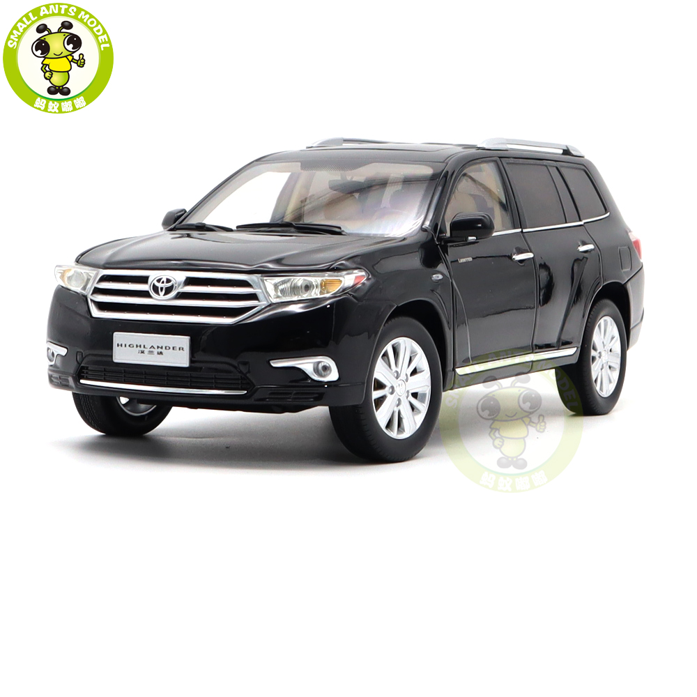 Toyota highlander toy hotsell