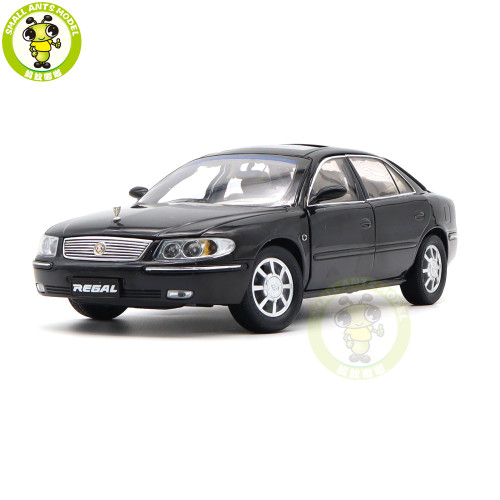 1/18 Buick Regal 2002 Diecast Model Car Toys Car Boys Girls Gifts - Shop  cheap and high quality Auto Factory Car Models Toys - Small Ants Car Toys  Models