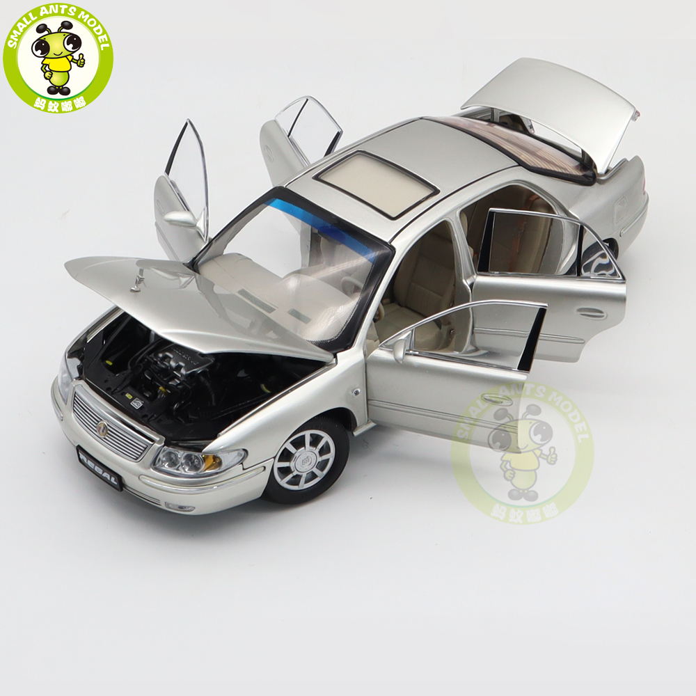 1/18 Buick Regal 2002 Diecast Model Car Toys Car Boys Girls Gifts - Shop  cheap and high quality Auto Factory Car Models Toys - Small Ants Car Toys  Models