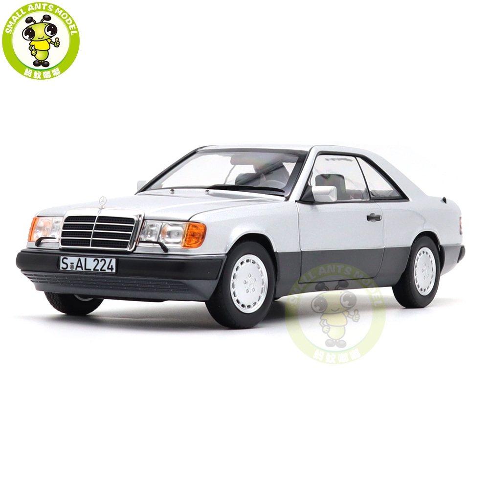 1/18 Mercedes Benz W124 300 CE-24 Coupe 1990 Norev 183880 1/18 Mercedes Benz W124 300 CE-24 Coupe 1990 Norev 183880