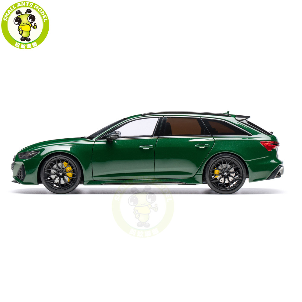 1/18 Audi RS 6 RS6 C8 Avant KILO WORKS Diecast Model Toy Cars Boys Girls Gifts - Shop cheap and