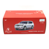 1/18 Nissan PATROL 2018 Y62 V5.6 Diecast Model Toys Car Boys Girls Gifts
