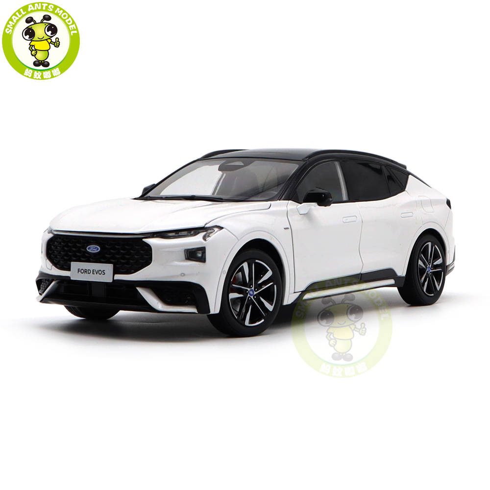 1/18 Ford EVOS 2022 Diecast Model Car Toys Boys Girls Gifts - Shop